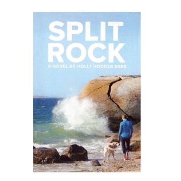 Split Rock by Holly Hodder Eger 2016 Autographed Copy - Paperback - Picture 1 of 6